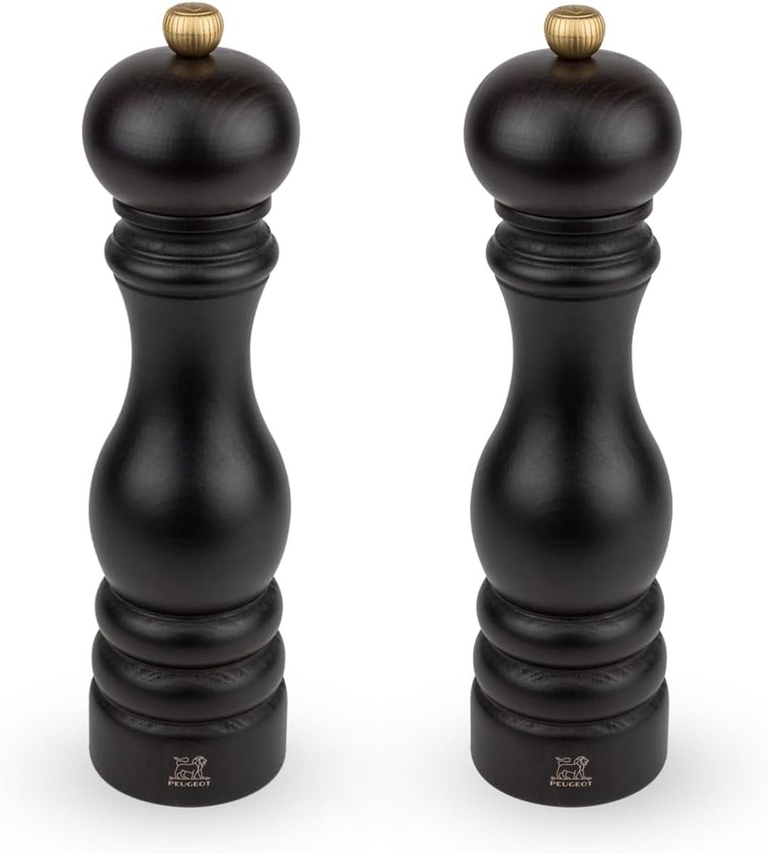 Peugeot Paris Pepermolen 22 cm Chocolade