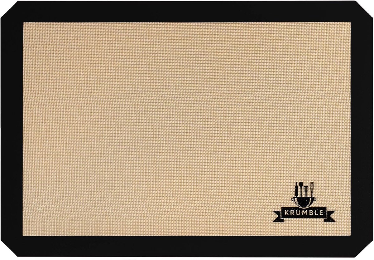 Hittebestendige Siliconen Bakmat Anti-Aanbak en Antislip voor Oven Schaal 30x42 cm