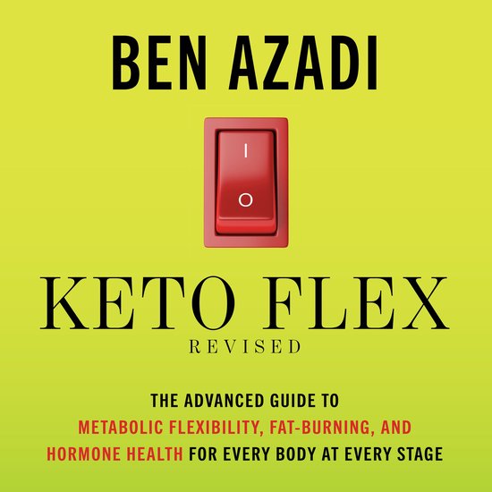 Keto Flex Revised - cover