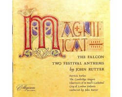 Magnificat / The Falcon / Two Festival Anthems