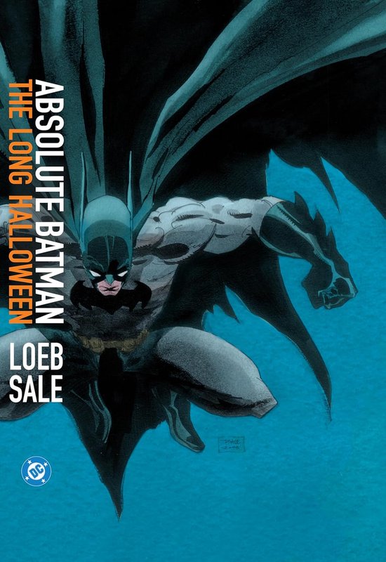 Batman: The Long Halloween HC - 2026 editie - feestdag moordenaar in Gotham