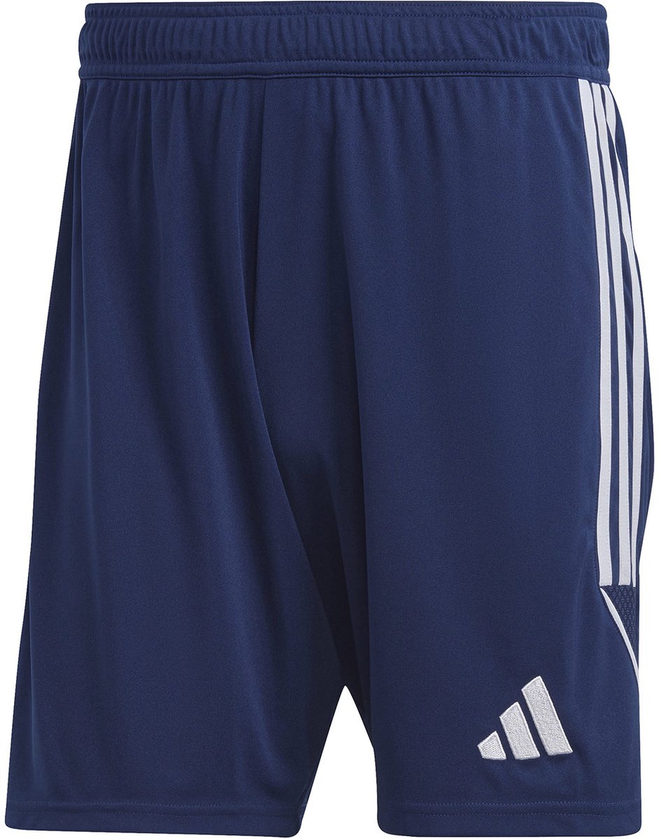 Herenshort adidas Tiro 23 League - Donkerblauw - XXL