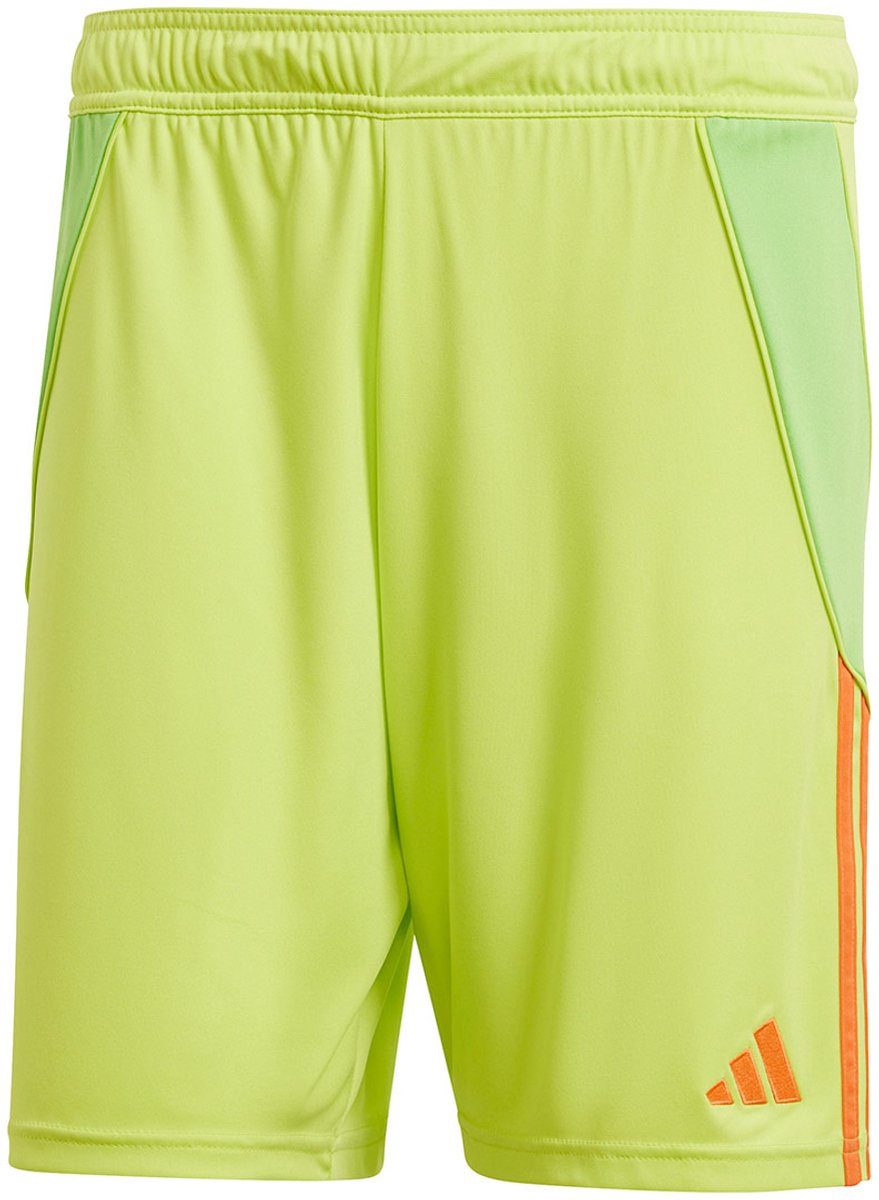 Herenshort adidas Tiro 24 - Geel - S