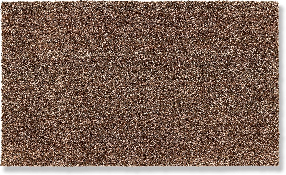 Anti-slip binnen deurmat - PVC-vrij - afwasbaar 30°C - absorberend - geschikt voor vloerve