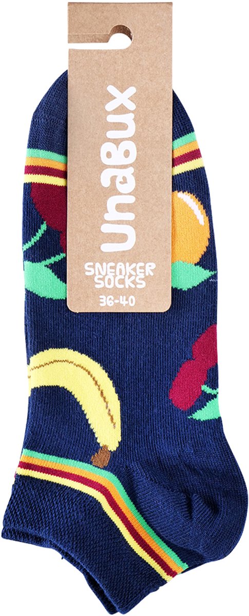 Unabux Sneakersocken Prints