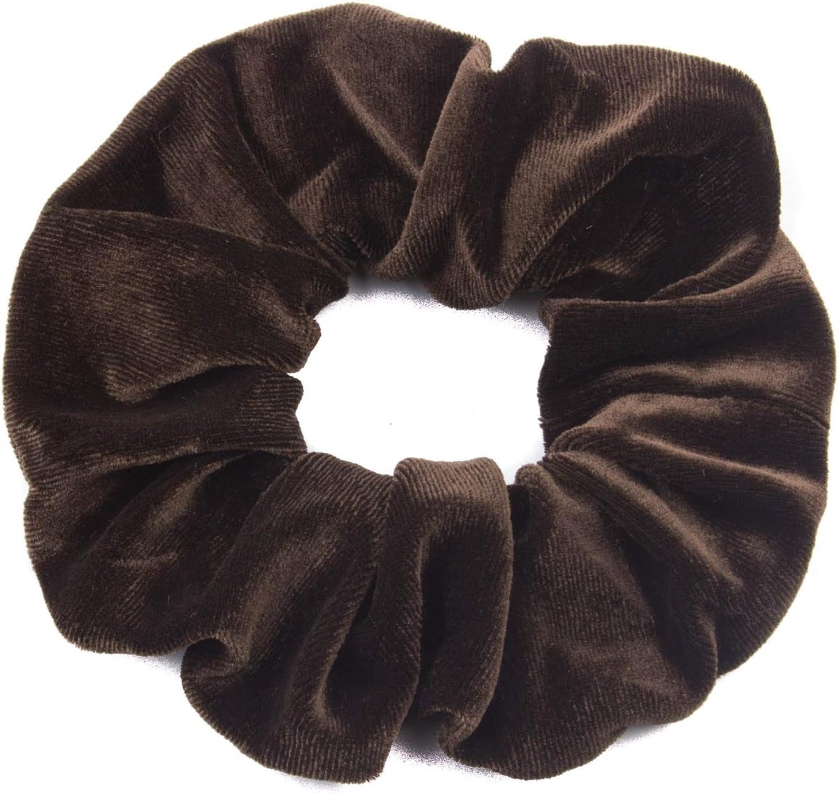 Zijdezachte Scrunchie voor Glanzend Haar - Zacht Fluweel Kapsel Houder