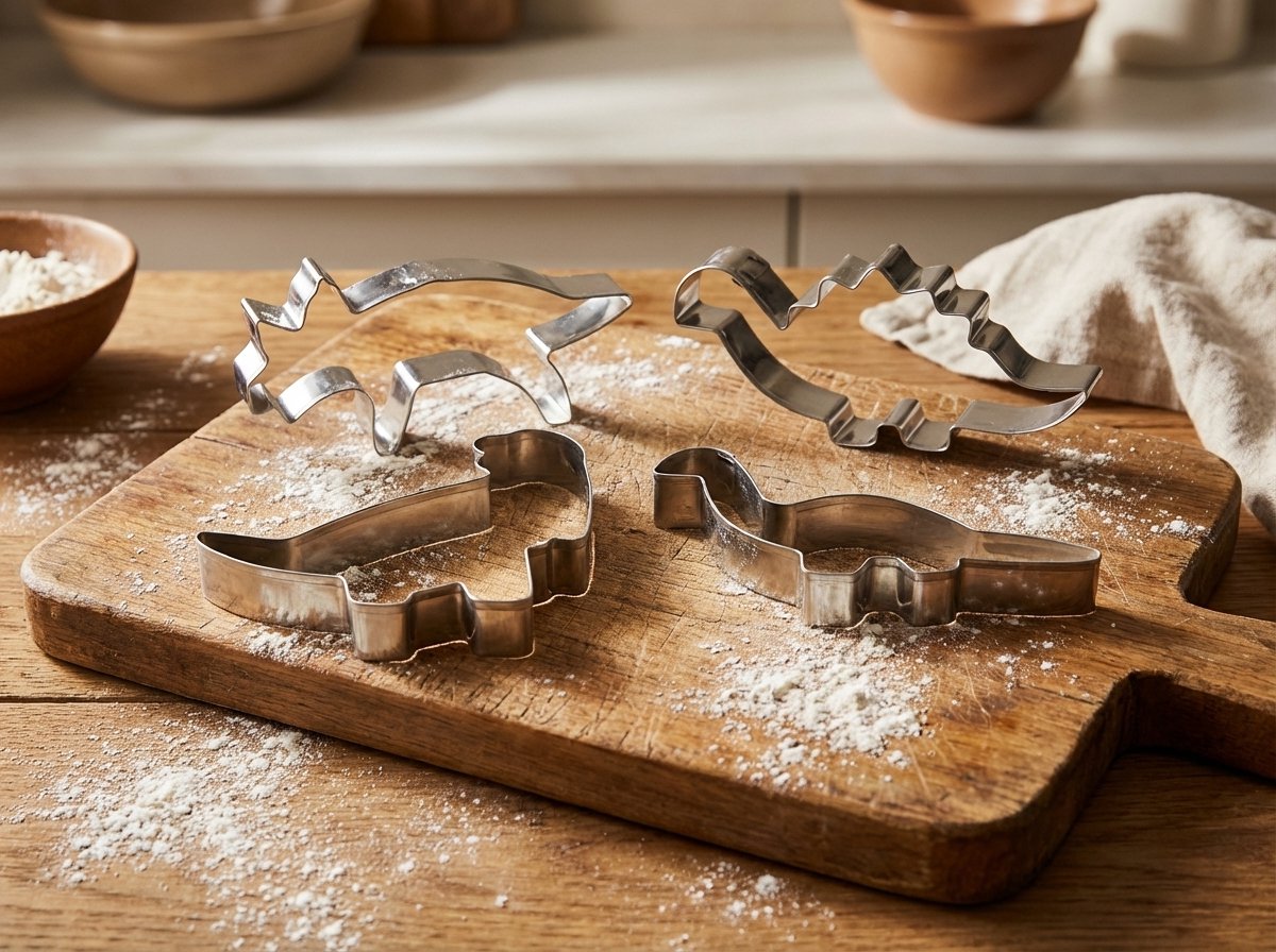 Koekvormpjes Dinosaurus - 4 delige set - Dinosaurussen - Bakvormen voor Kinderen