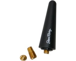 Auto Antenne - Dak Antenne - Signaal Ontvangen - Compact Formaat - 5cm Lengte - Zwart