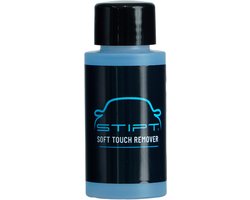 Stipt Soft Touch Remover 50ml - Verwijdert Plakkende Knoppen