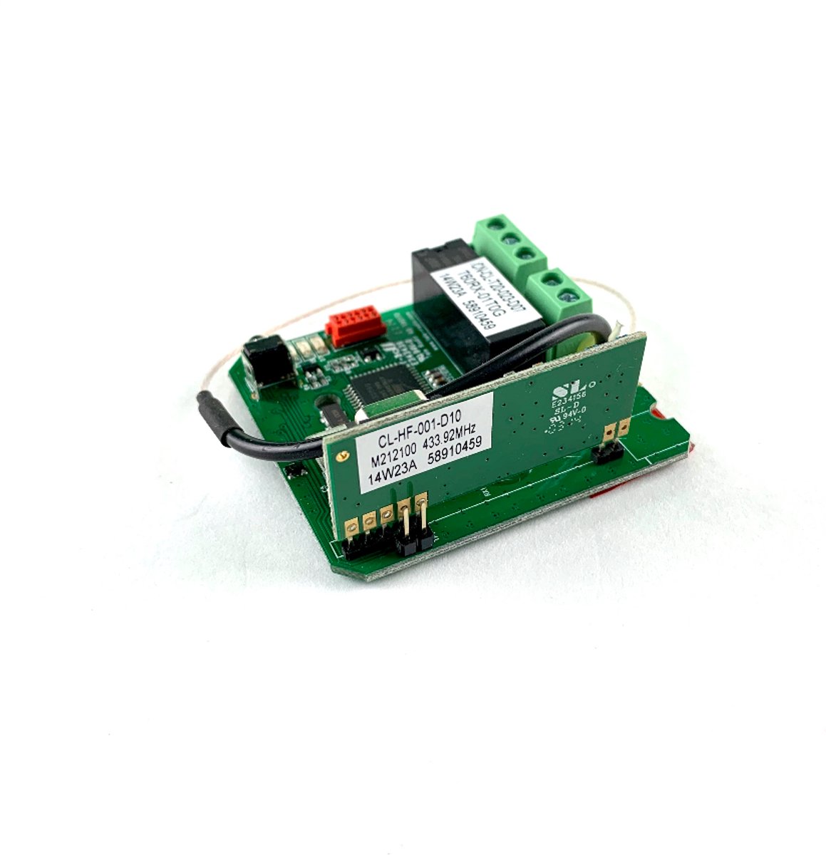 Ontvanger inbouw model Teleradio