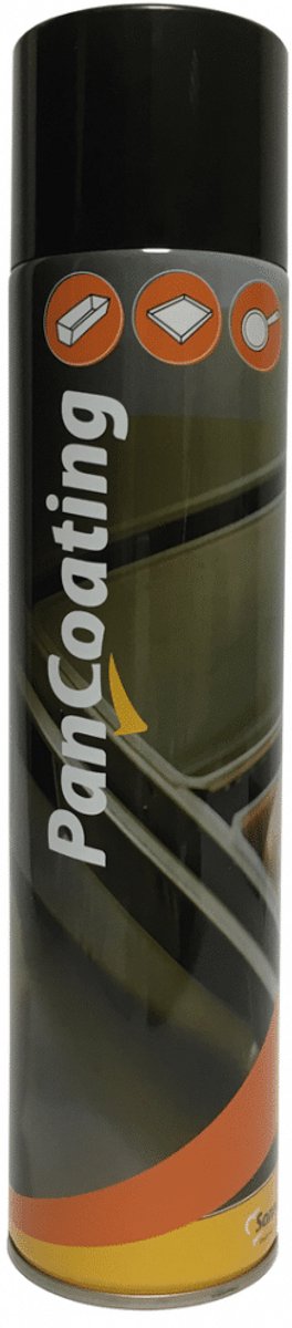 Pancoating spray - professionele bakspray voor bakplaten en bakblikken - 600ml