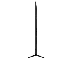 TCL 85T69C 85 | 4K QLED Smart TV | Google TV | Dolby Vision | Zwart