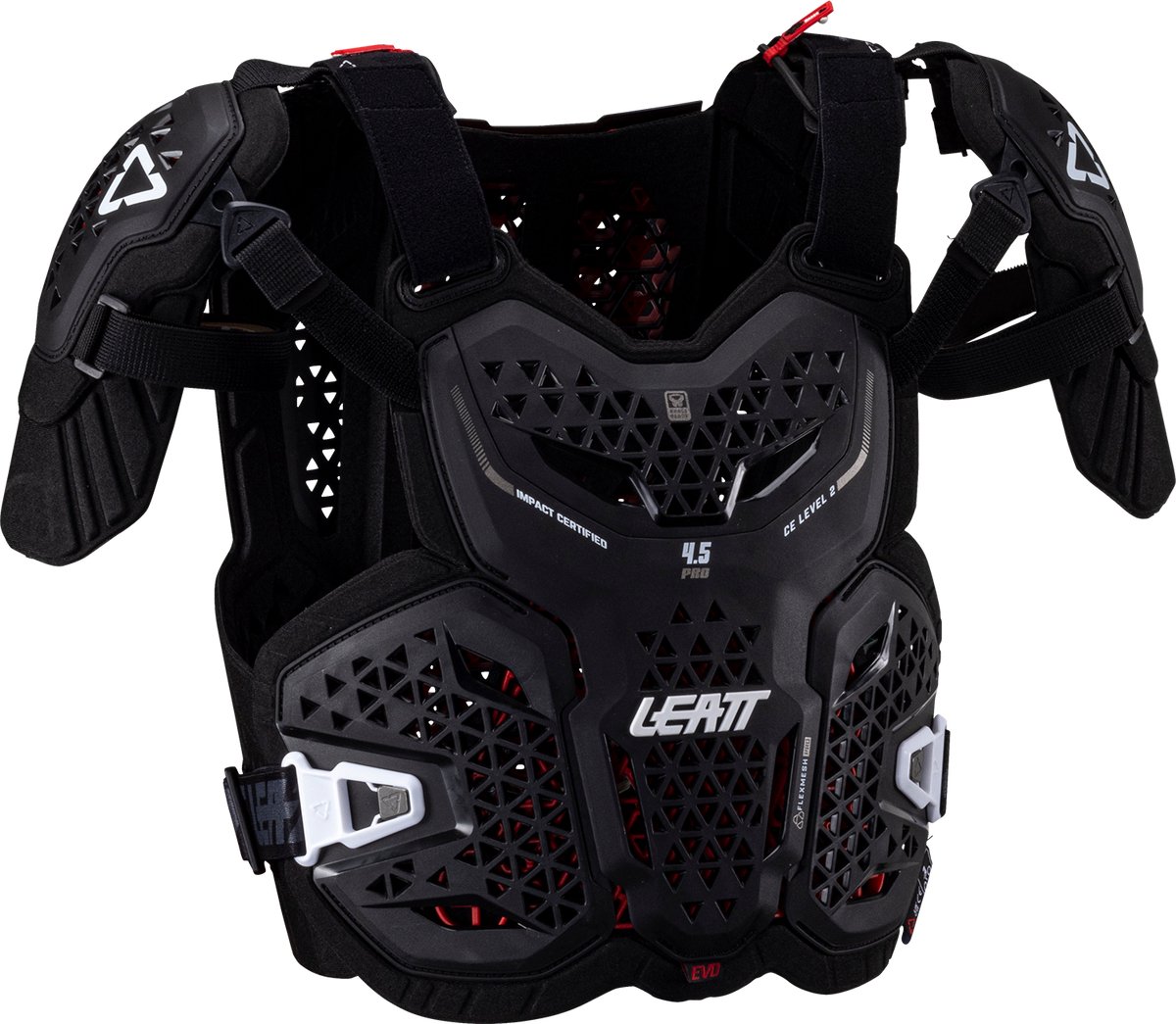 Leatt 4.5 Pro Evo Borstbeschermer -