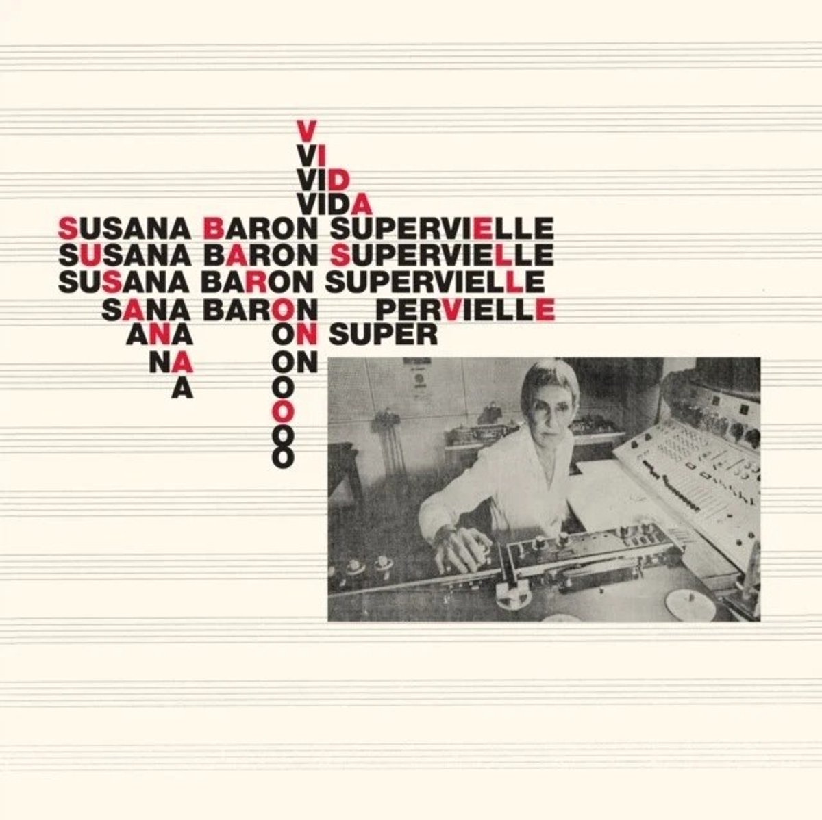 Susan Baron Supervieille - Vida