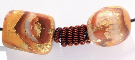 Pastamachine voor Polymeerklei en Klei - Breedte 14 cm - Handmatig van Merkloos — afbeelding 5