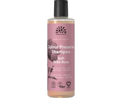 Urtekram Soft Wild Rose Colour Preserve Shampoo