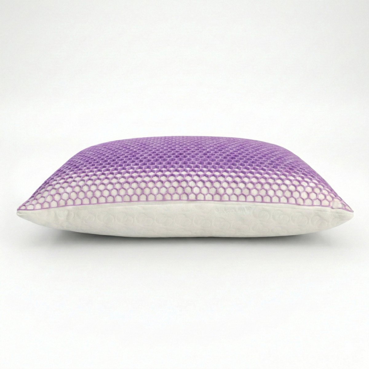 Y-NOT - Dreampillow Airflow Kussen - Geschikt voor rug-, buik- en zijslapers - TPE FOAM -70 x 50 cm - Aanpasbaar - Wasbaar - 30 nachten proefslapen