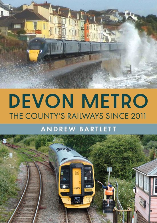 Devon Metro - cover