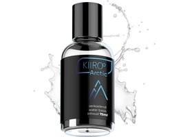 Kiiroo Arctic Glijmiddel op Waterbasis - 75 ml - Verkoelend & Tintelend Effect - Vegan - Speeltjes Proof