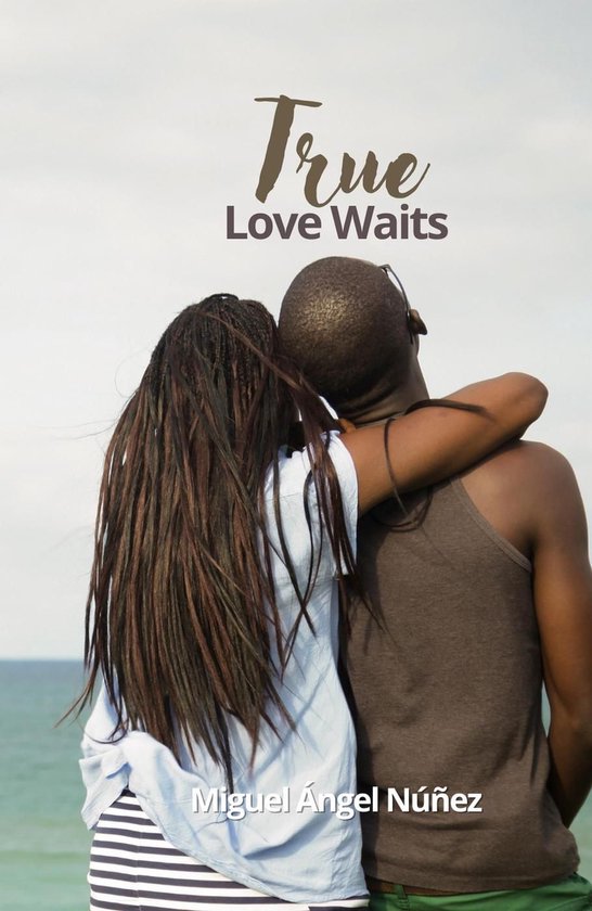 True Love Waits - cover