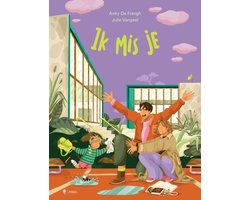 Ik mis je
