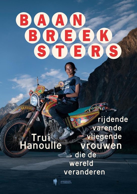 Baanbreeksters
