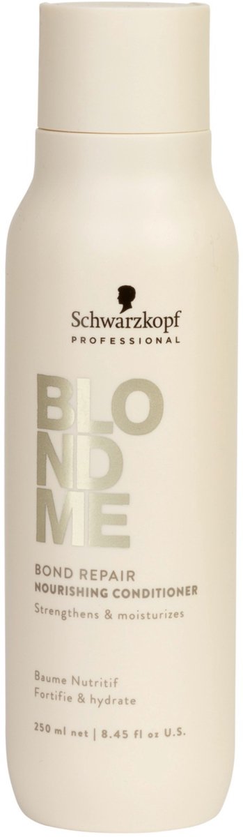 Schwarzkopf - BlondMe Bond Repair Nourishing Conditioner