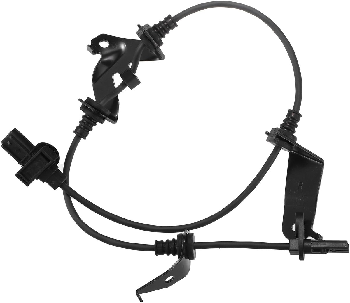 Set van 2 Saucelepels met Tuit - Roestvrij Staal - 20 cm Lang