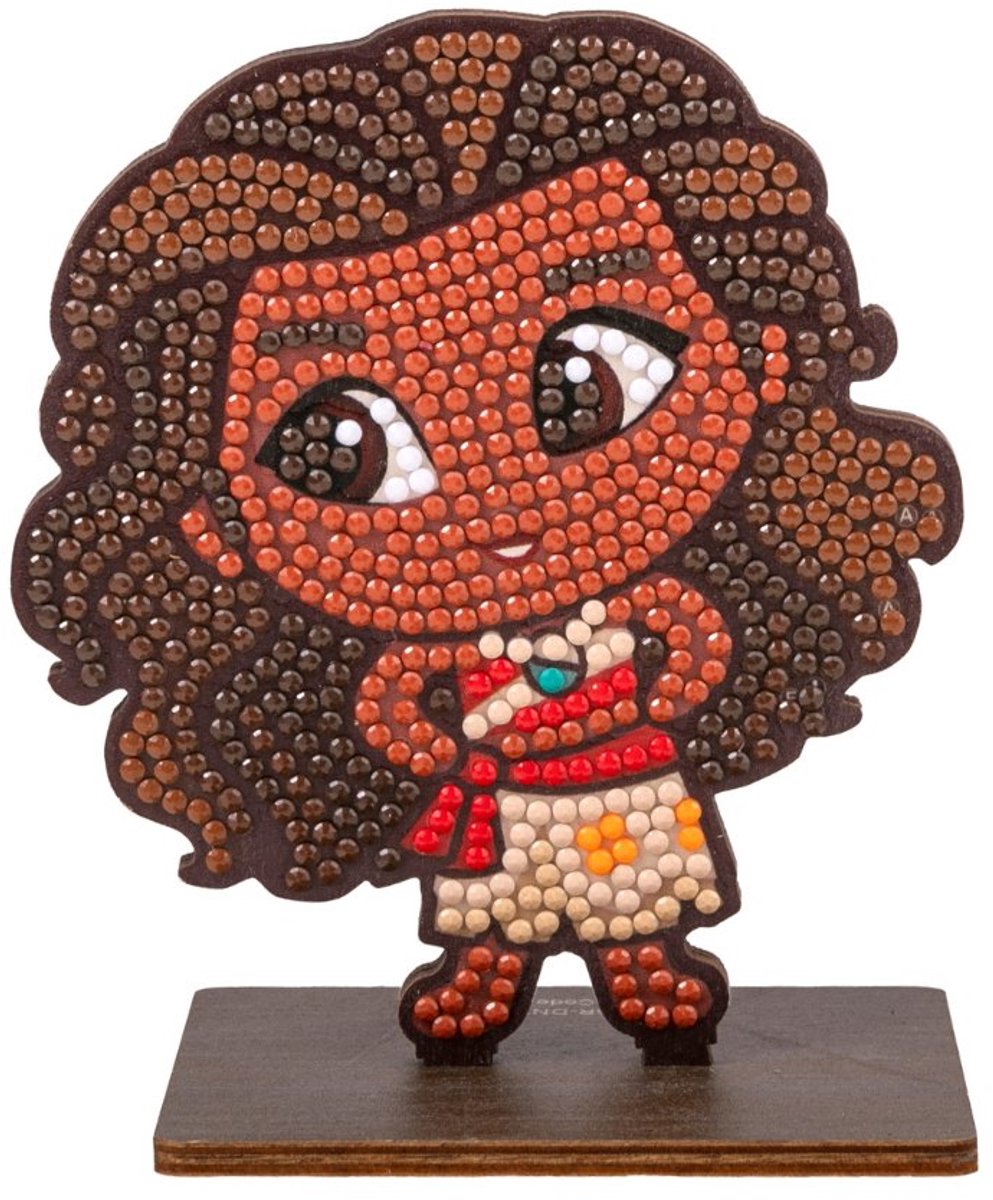 Moana, Crystal Art Buddy
