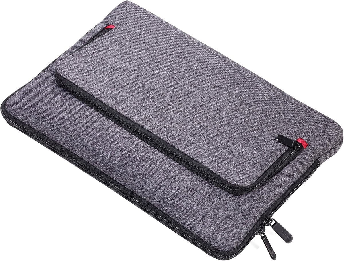 Portfolio Hoes met Rits voor Tablet tot 13 inch en Documenten