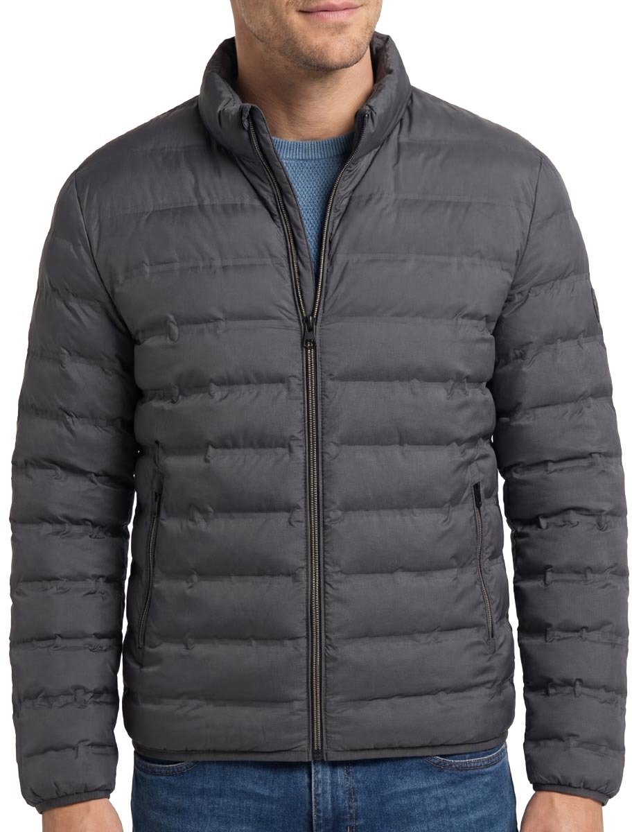Redmond Heren gewatteerd jas Basic