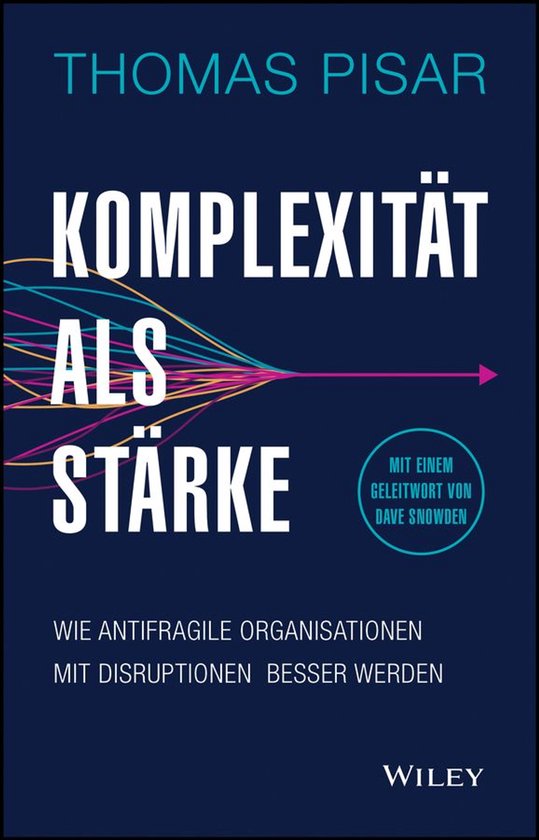 Komplexität als Stärke - cover
