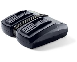 Festool TCL 6 DUO Sneloplaadapparaat - 577017