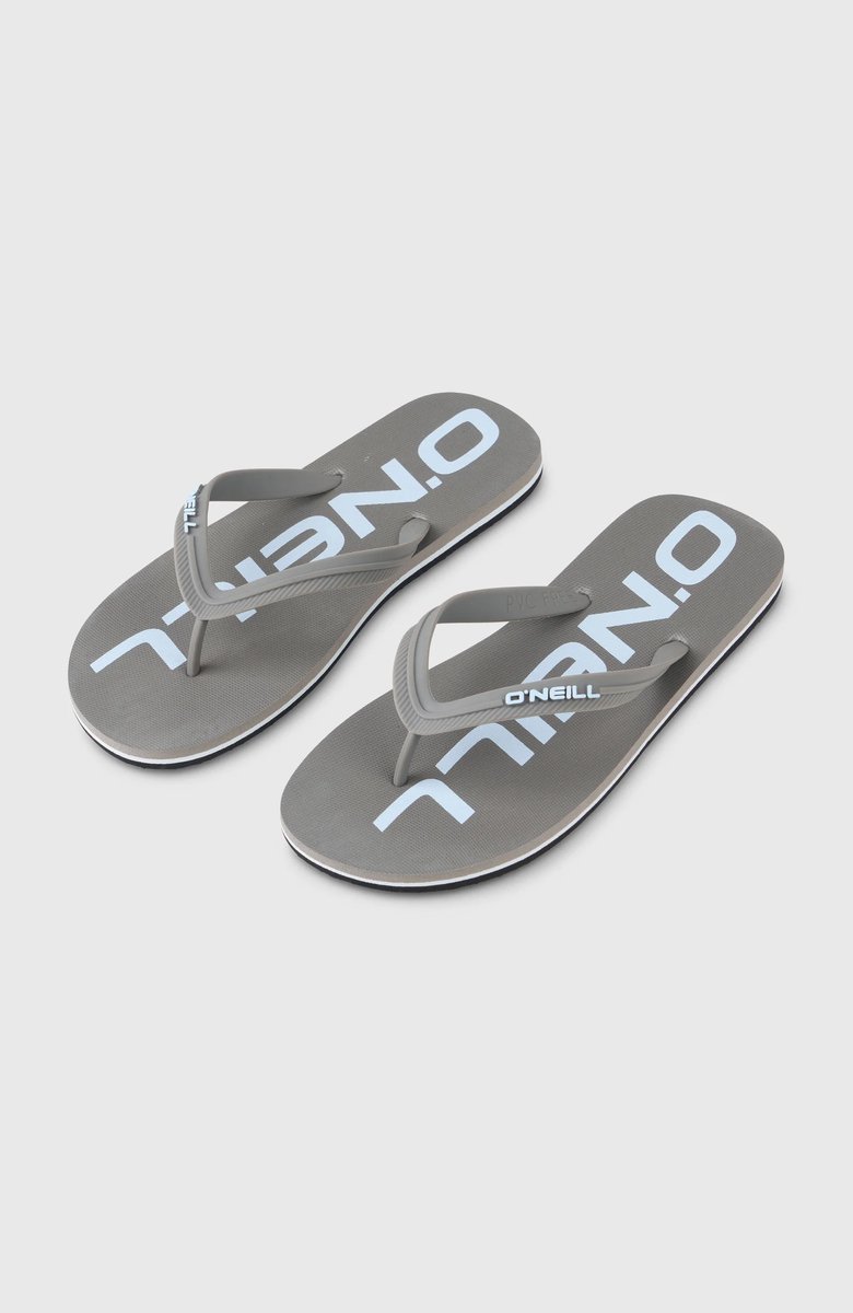 O’Neill teenslipper Profile Logo Sandal Grijs