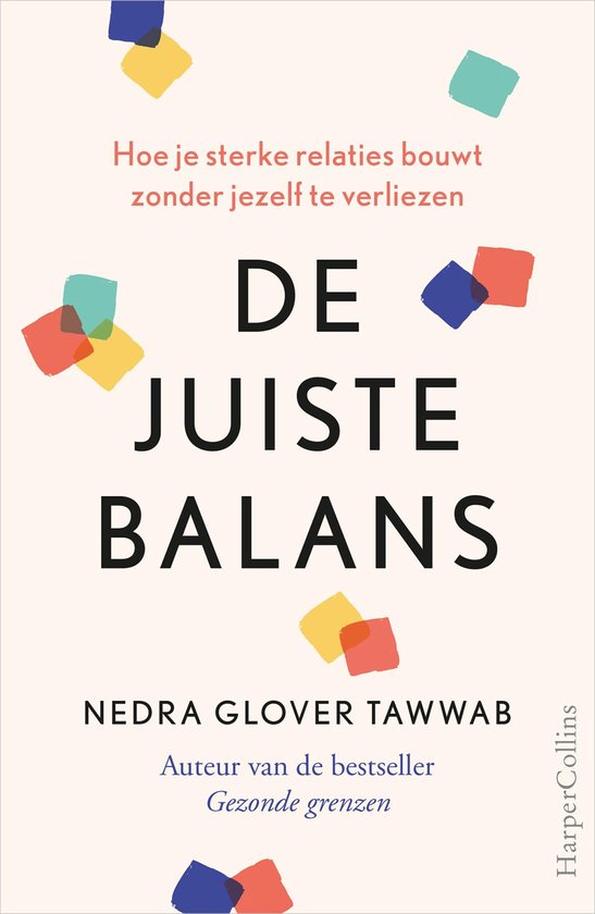 De juiste balans - cover