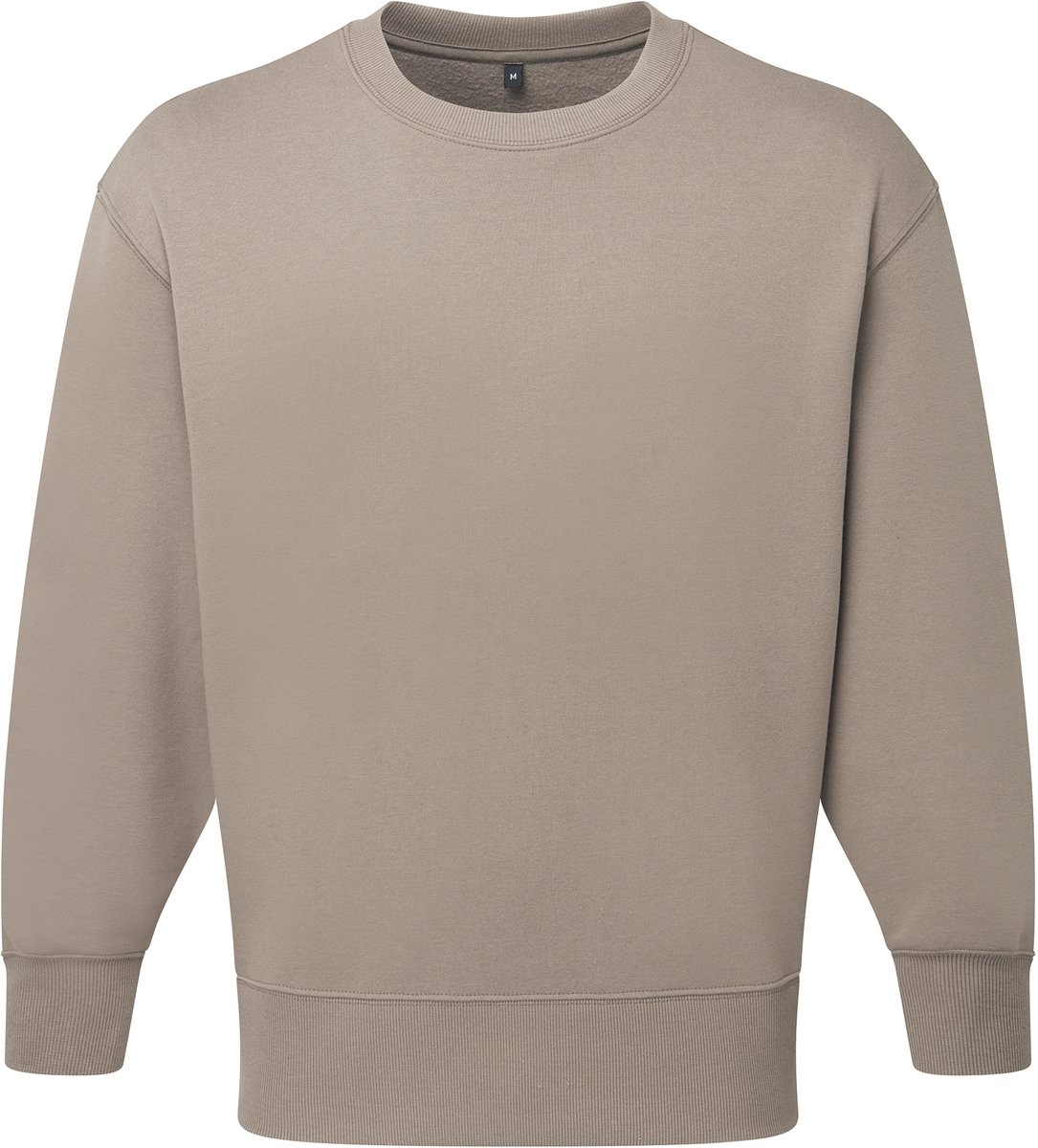 TriDri - Recycled Sweater - Stone maat L