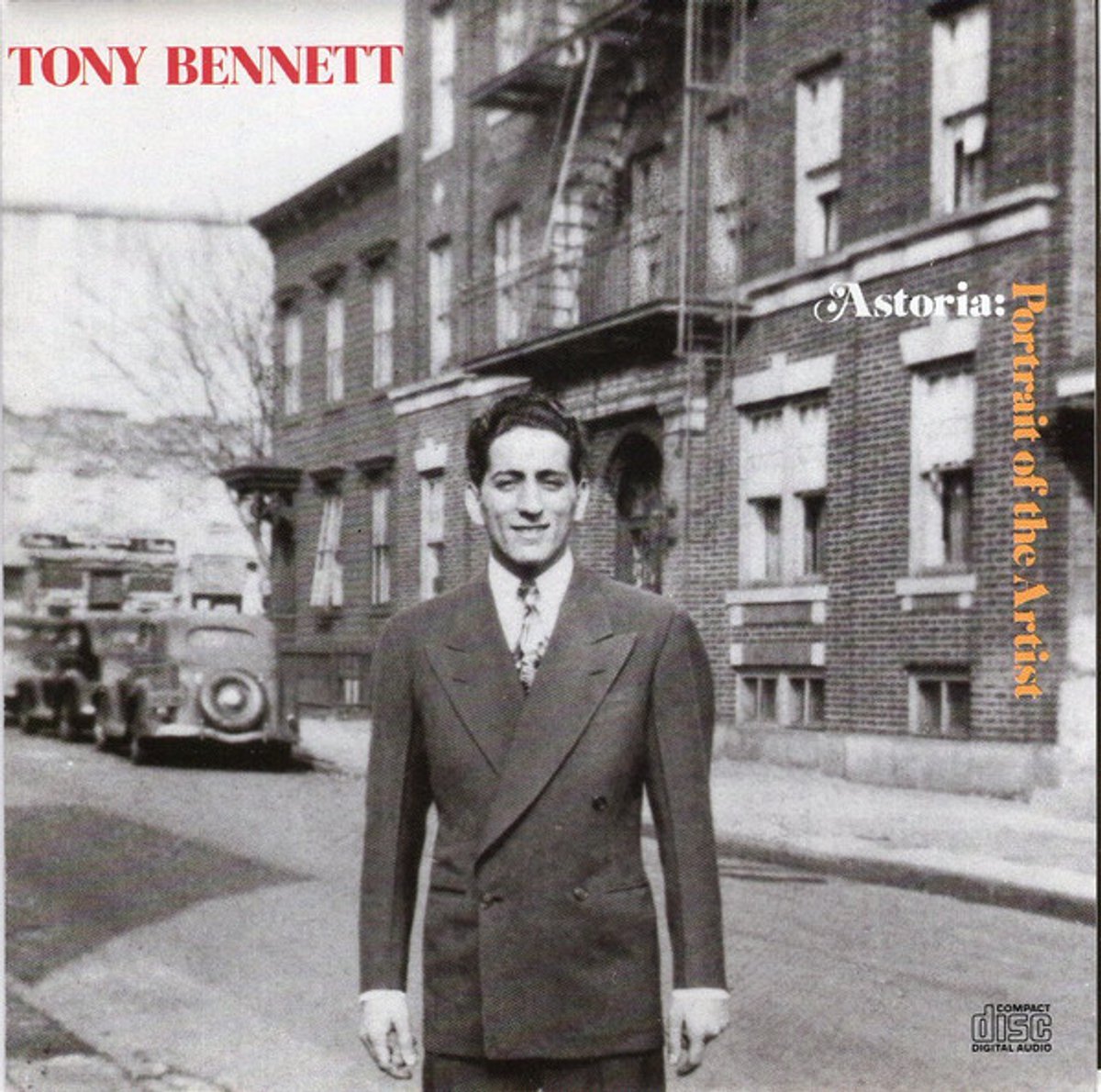 Astoria: Portrait of the Artist