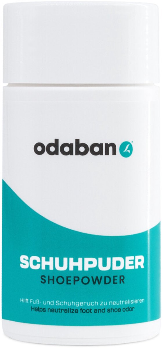 Odaban Anti-Transpirant Voetpoeder - 50 gr - Deodorant