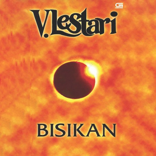 Bisikan - cover