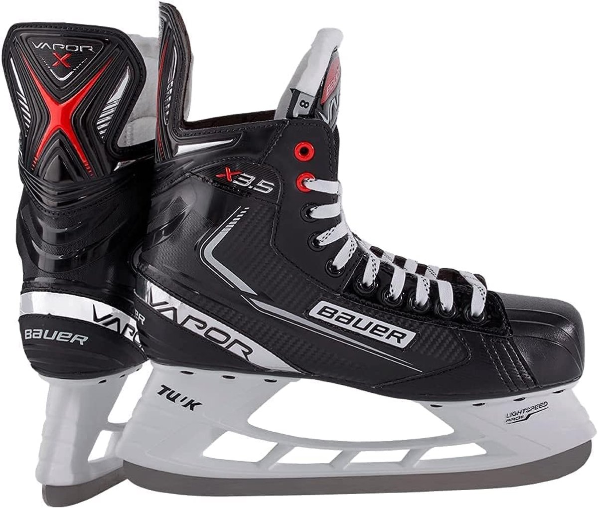 Bauer Vapor X3.5 Schaatsen Junior - Comfortabele Pasvorm en Hoge Steun
