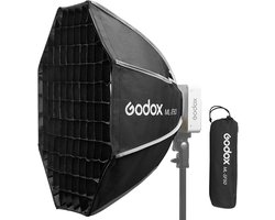 Godox ML-SF50 Octagon Softbox 50x50 cm voor Godox LED-lampen