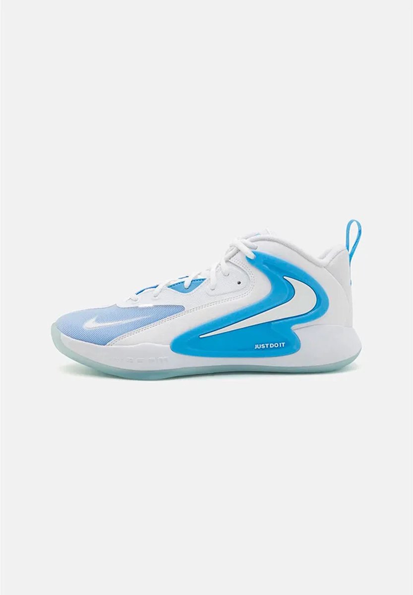 Nike Zoom Hyperset 2 Indoor Sportschoenen 1/2 Blauw