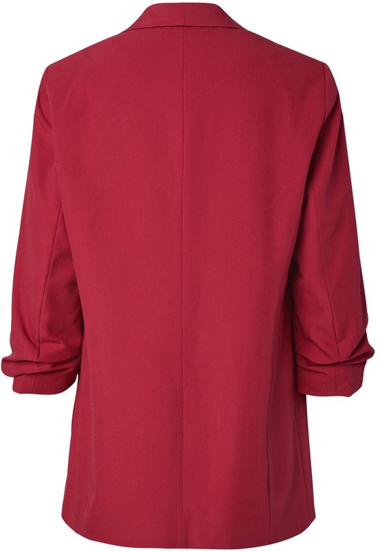 Blazer 3/4 Pieces Pcbosella Noos Bc 17090996 Grenat Femme Taille L