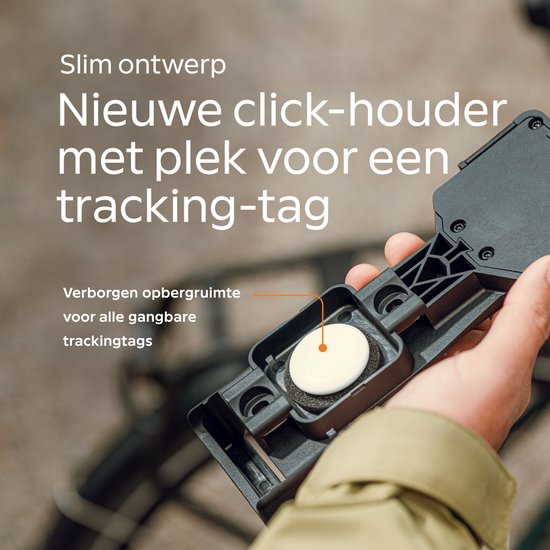 AXA Fold 110 Vouwslot - Fietsslot - Hoogwaardig slot voor stadsfietsen en gravelbikes - Vouwslot met houder - Sleutelservices - 110 cm van AXA — afbeelding 2