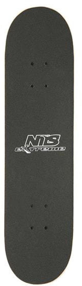 Nils Extreme CR3108SA Serie Klassieke Skateboard 9-laags Laminaat Aluminium Trucks Blauw