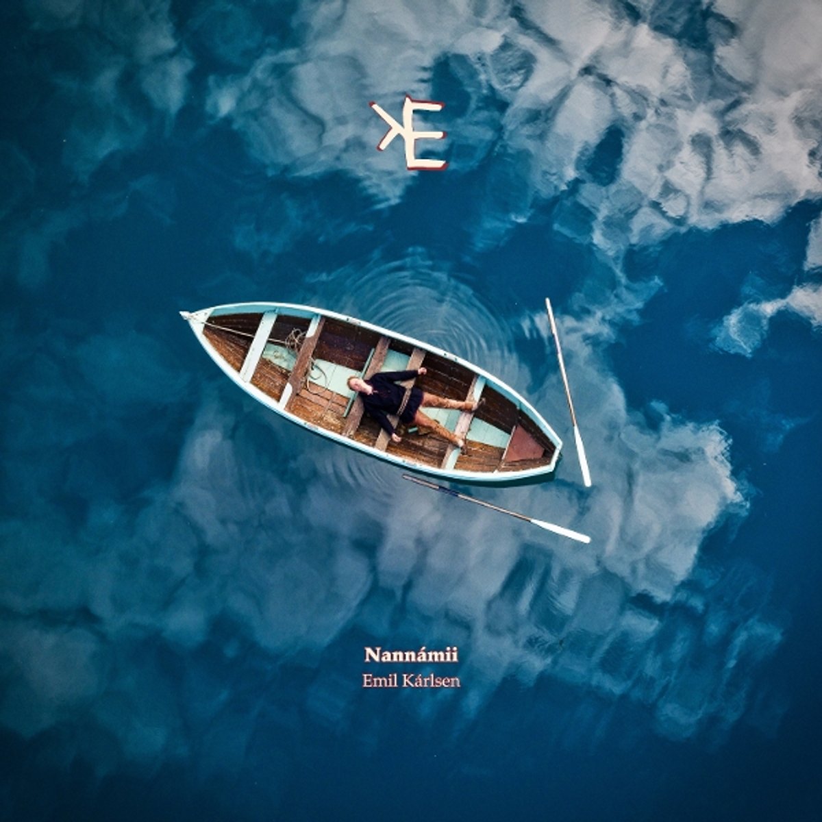 Karlsen, Emil - Nannamii (LP)