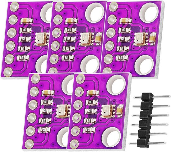 Barometric Sensor for Air Pressure Measurement - Compatible with ...