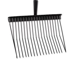 Metalen Mestvork