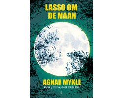 Omslag van Lasso om de maan