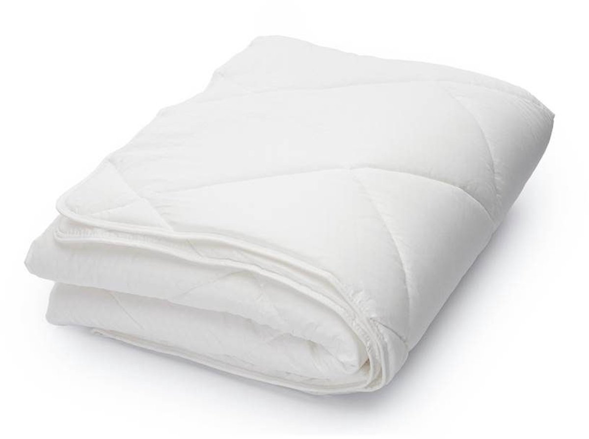 Snoozing Sleep Cool Zomer Dekbed - Extra breed - 260x220 cm - Wit